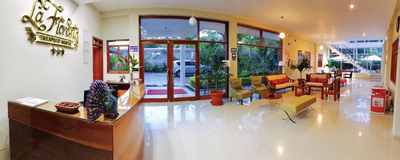 La Floresta Tarapoto Hostal Exterior foto