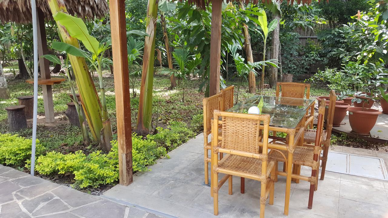 La Floresta Tarapoto Hostal Exterior foto