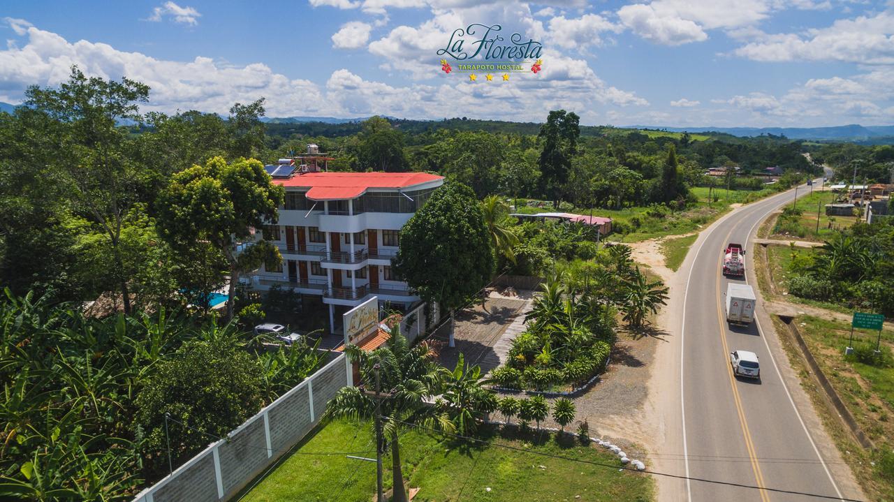 La Floresta Tarapoto Hostal Exterior foto