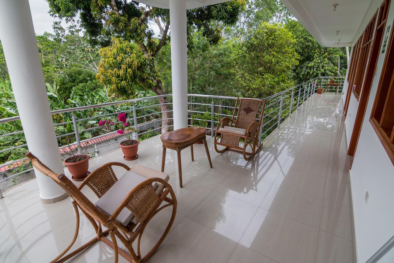 La Floresta Tarapoto Hostal Exterior foto