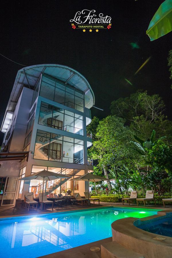 La Floresta Tarapoto Hostal Exterior foto
