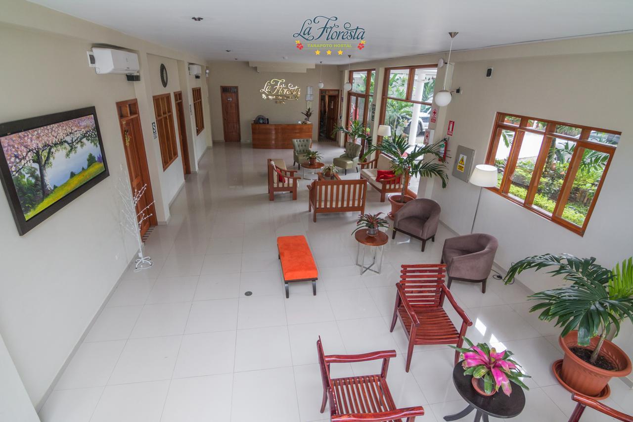 La Floresta Tarapoto Hostal Exterior foto