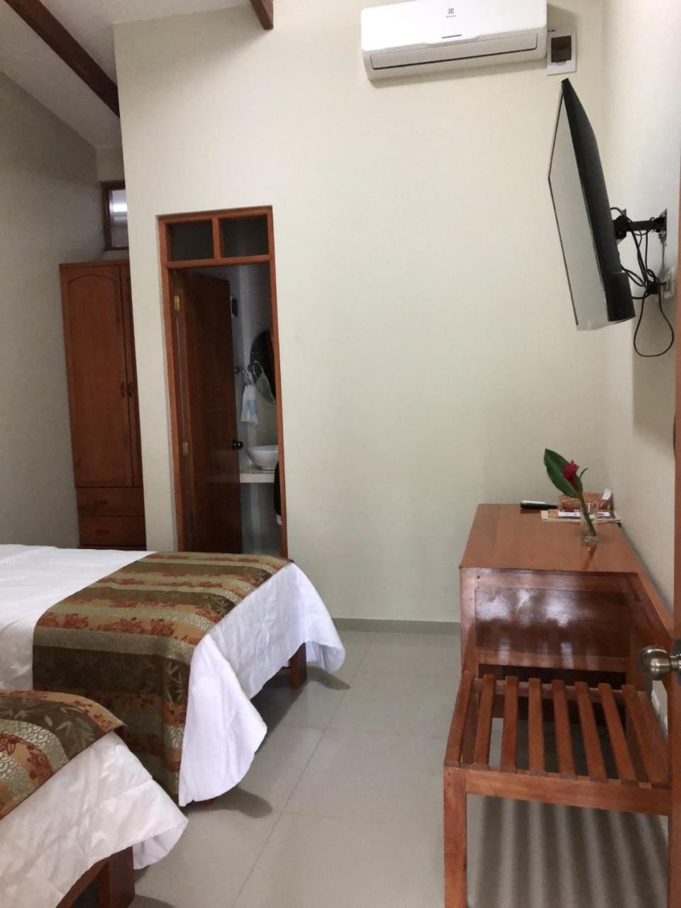 La Floresta Tarapoto Hostal Exterior foto